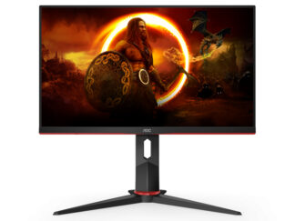 AOC 23.8 inča 24G2SPU/BK FHD 1920x1080 IPS 165Hz gaming monitor outlet