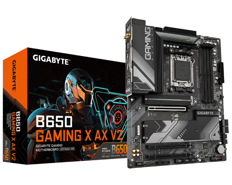 GIGABYTE B650 GAMING X AX V2 rev. 1.x matična ploča - Image 4