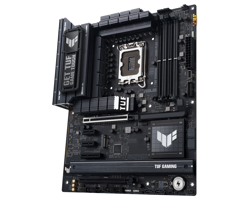 ASUS TUF GAMING Z890-PLUS WIFI matična ploča - Image 4
