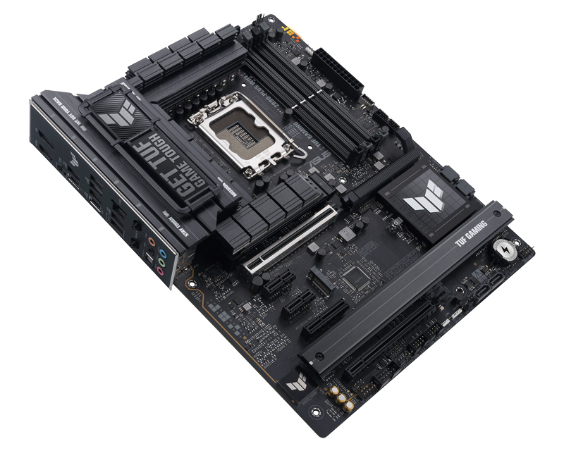 ASUS TUF GAMING Z890-PLUS WIFI matična ploča - Image 3