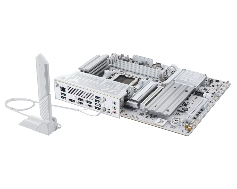ASUS TUF GAMING X870-PRO WIFI7 W NEO matična ploča - Image 2