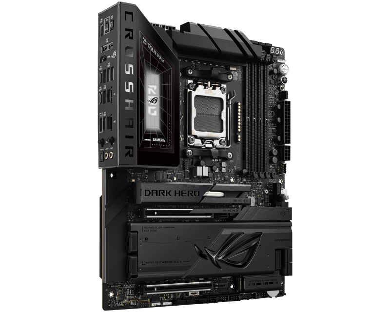 ASUS ROG CROSSHAIR X870E DARK HERO matična ploča - Image 3