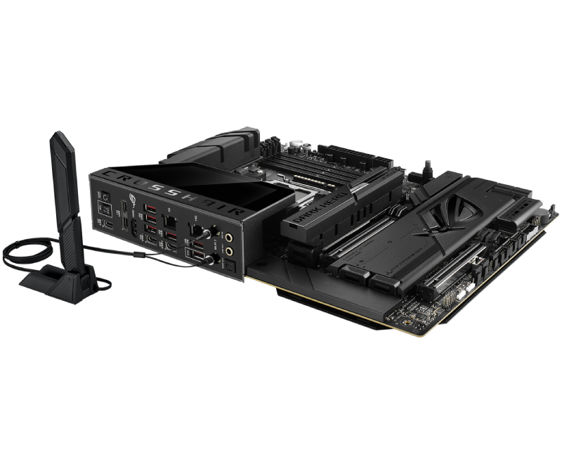 ASUS ROG CROSSHAIR X870E DARK HERO matična ploča - Image 4