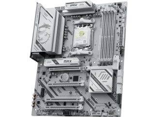 MSI MAG B850 GAMING PLUS MAX WIFI matična ploča