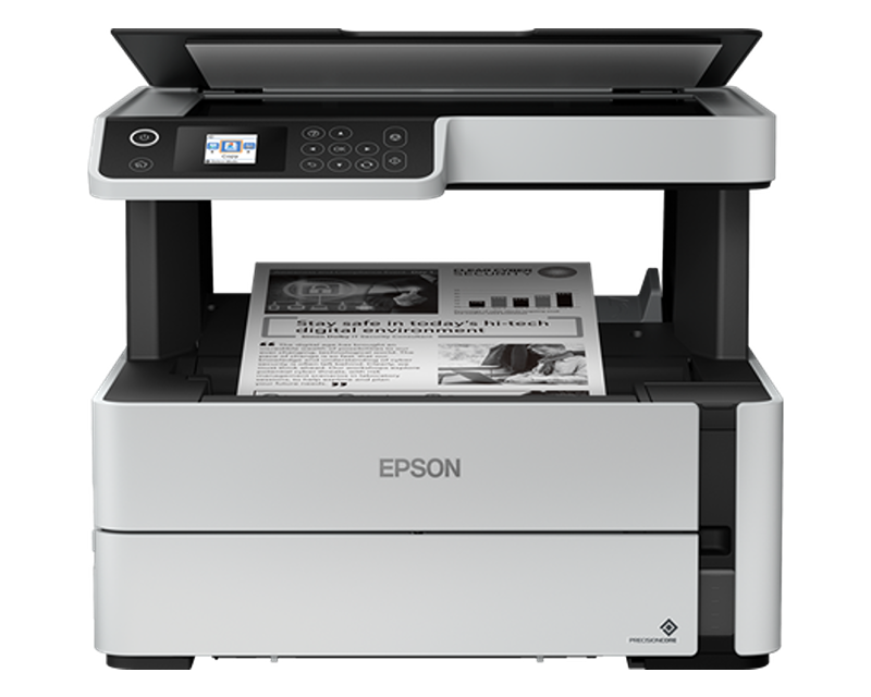 EPSON M2170 EcoTank ITS multifunkcijski inkjet crno-beli štampač - Image 3