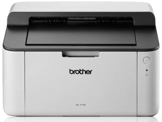 BROTHER HL-1110E laserski štampač (HL1110EYJ1)