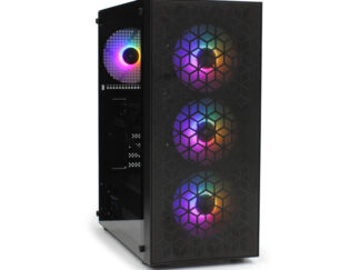 EWE PC AMD GAMING računar Ryzen 5 5600X 16GB 1TB RTX4060 8GB