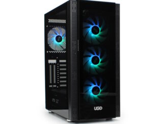 EWE PC AMD GAMING računar Ryzen 5 7500F 16GB 1TB AMD9060XT 8GB