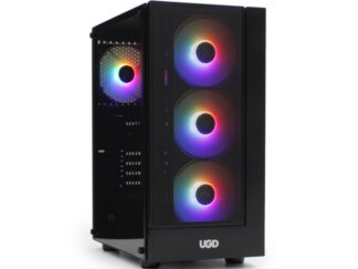 EWE PC INTEL GAMING računar Core i5-12400F 16GB 1TB AMD7600 8GB