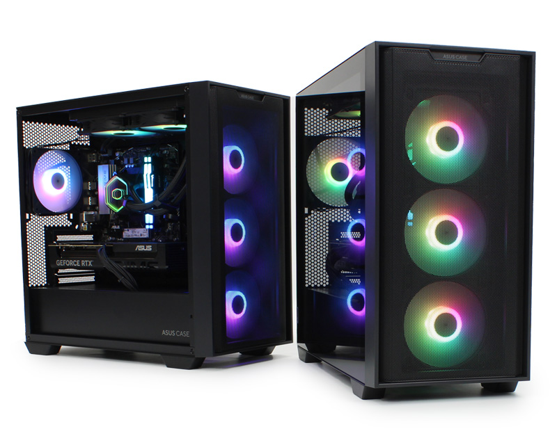 EWE PC INTEL GAMING računar Core Ultra 7 265KF 32GB 1TB AMD9060XT 16GB - Image 3