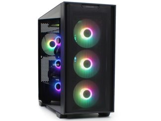 EWE PC INTEL GAMING računar Core Ultra 7 265KF 32GB 1TB AMD9060XT 16GB