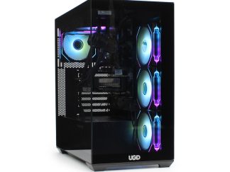 EWE PC AMD GAMING računar Ryzen 7 7700X 32GB 2TB RTX5070 12GB