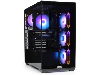 EWE PC AMD GAMING računar Ryzen 5 7500X3D 32GB 1TB RTX5060Ti 8GB