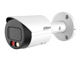 DAHUA IPC-HFW2849S-S-IL 8MP Smart Dual Light Fixed-focal Bullet WizSense Network kamera