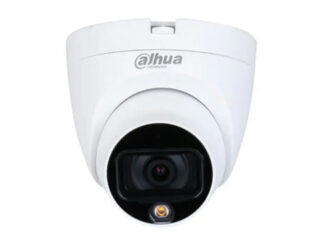 DAHUA_ HAC-HDW1209TLQ-A-LED-0280B 2MP Full-color Starlight HDCVI Eyeball kamera