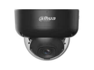 DAHUA IPC-HDBW3841EP-AS-0280B-S2-Black IR 8MP Fixed focal Dome WizSense Network kamera