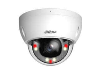 DAHUA IPC-HDBW2449E-S-IL-0280B 4MP Smart Dual Light Fixed-focal Dome WizSense Network kamera