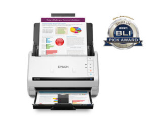 EPSON WorkForce DS-770II A4 skener
