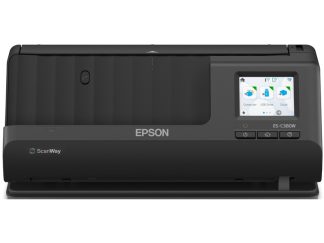 EPSON ES-C380W A4 Wi-Fi skener