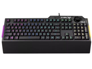 ASUS RA04 TUF GAMING K1 Gaming tastatura