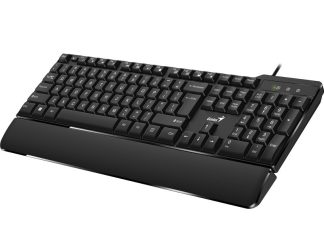 GENIUS KB-100XP USB US crna tastatura