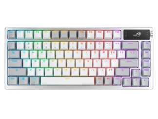ASUS M701 ROG AZOTH US Gaming tastatura bela