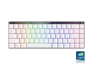 ASUS M603 FALCHION RX LP Wireless Gaming tastatura