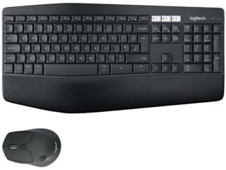 LOGITECH_ MK850 Wireless Desktop US tastatura + miš