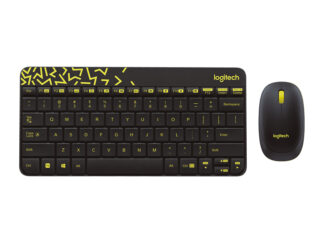 LOGITECH_ MK240 Wireless Combo US tastatura + miš x