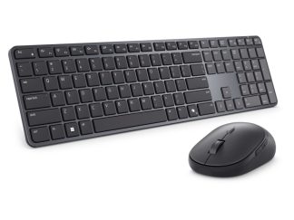DELL KM726 Pro 7 Slim US tastatura + miš crna 3Yr