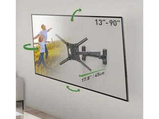 BARKAN BM464 LCD TV zglobni zidni nosač od 13 do 90 inča