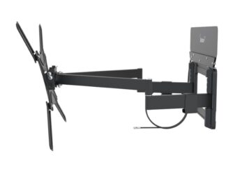 BARKAN VTM464L LCD TV zglobni zidni nosač do 90 inča sa ugrađenom sobnom antenom