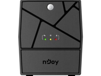NJOY Keen 1000 USB 600W UPS (UPLI-LI100KU-CG01B)