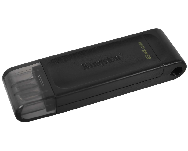 KINGSTON 64GB DataTraveler USB-C flash DT70/64GB - Image 2