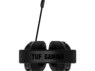 ASUS TUF GAMING H3 Gun metal Gaming slušalice sa mikrofonom