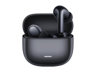 XIAOMI Buds 8 lite slušalice crne (BHR08OMGL)
