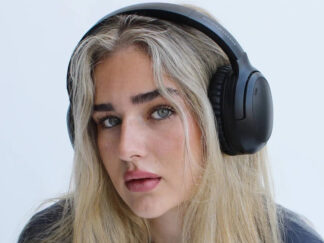 ENERGY SISTEM Black Hush Bluetooth slušalice crne (M50105)