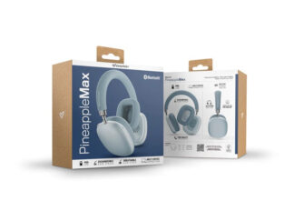 ENERGY SISTEM Blue Sky Pineapple Max slušalice plave (M45995)