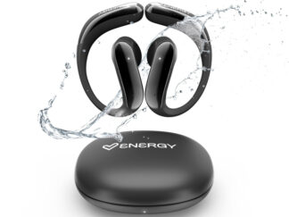 ENERGY SISTEM Space PulseFit True Wireless slušalice crne (M50035)