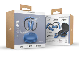 ENERGY SISTEM Cobalt PulseFit True Wireless slušalice plave (M50036)