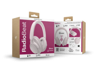 ENERGY SISTEM Pink RadioBeat Bluetooth slušalice roze (M45973)