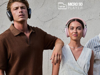 ENERGY SISTEM Space Style Bluetooth slušalice crne (M49003)