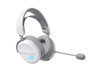 ASUS A501 ROG Pelta White Bežične slušalice sa mikrofonom bele