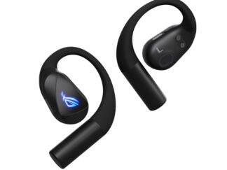 ASUS ROG CETRA OPEN Wireless Bežične gaming slušalice