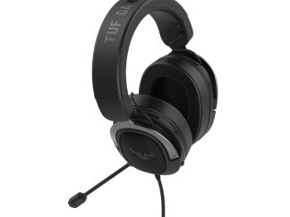 ASUS TUF GAMING H3 Gun metal Gaming slušalice sa mikrofonom