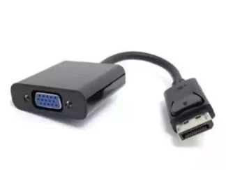 Adapter - Konverter Displayport - VGA M/F Linkom