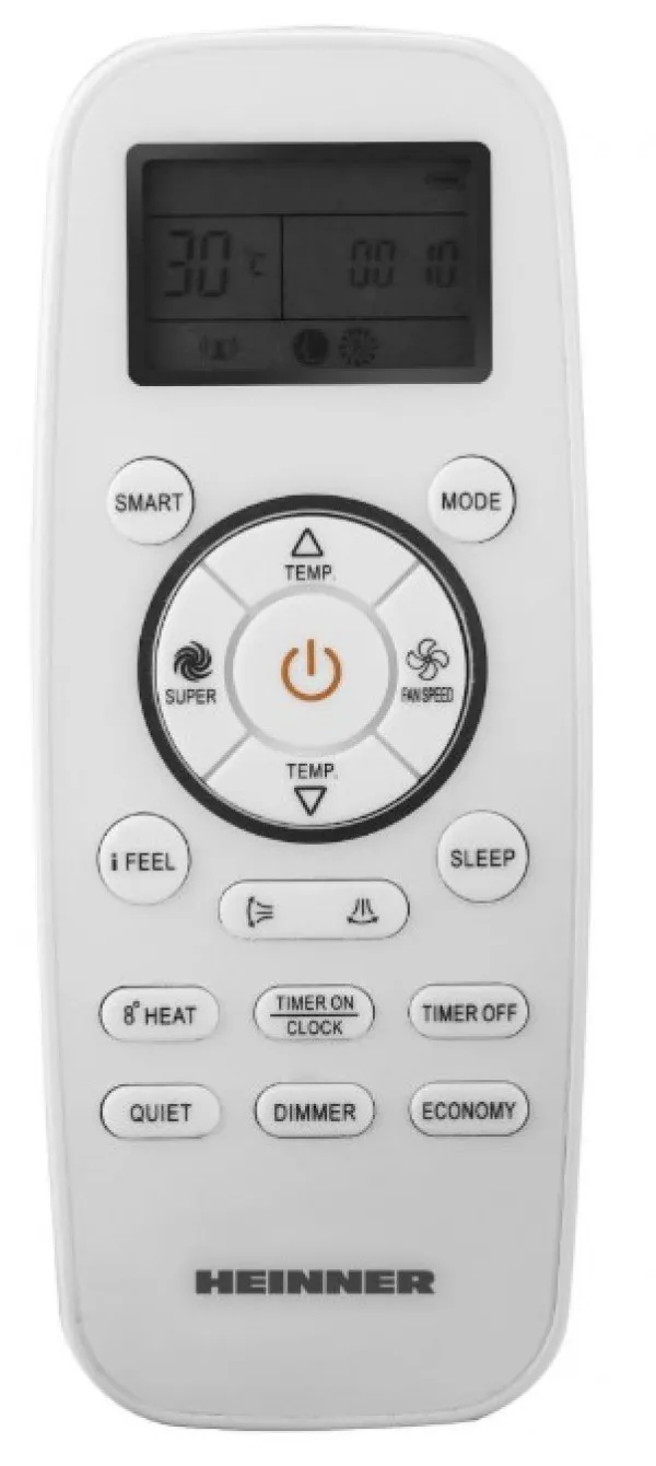 Klima uređaj HEINNER HAC-HS24WIFI++ 24000BTU/Inverter/WiFi - Image 2