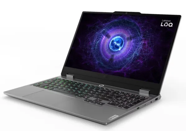 NB Lenovo LOQ 15 i7-13650HX/16GB/512GB/15.6"FHD/RTX3050 6GB/SRB/2Y/83DV01DGYA - Image 3