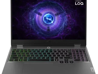 NB Lenovo LOQ 15 i7-13650HX/16GB/512GB/15.6"FHD/RTX3050 6GB/SRB/2Y/83DV01DGYA
