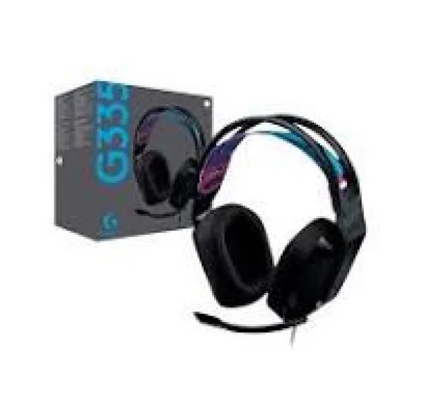 Slušalice žične gaming Logitech G335 crne 981-000978 - Image 2